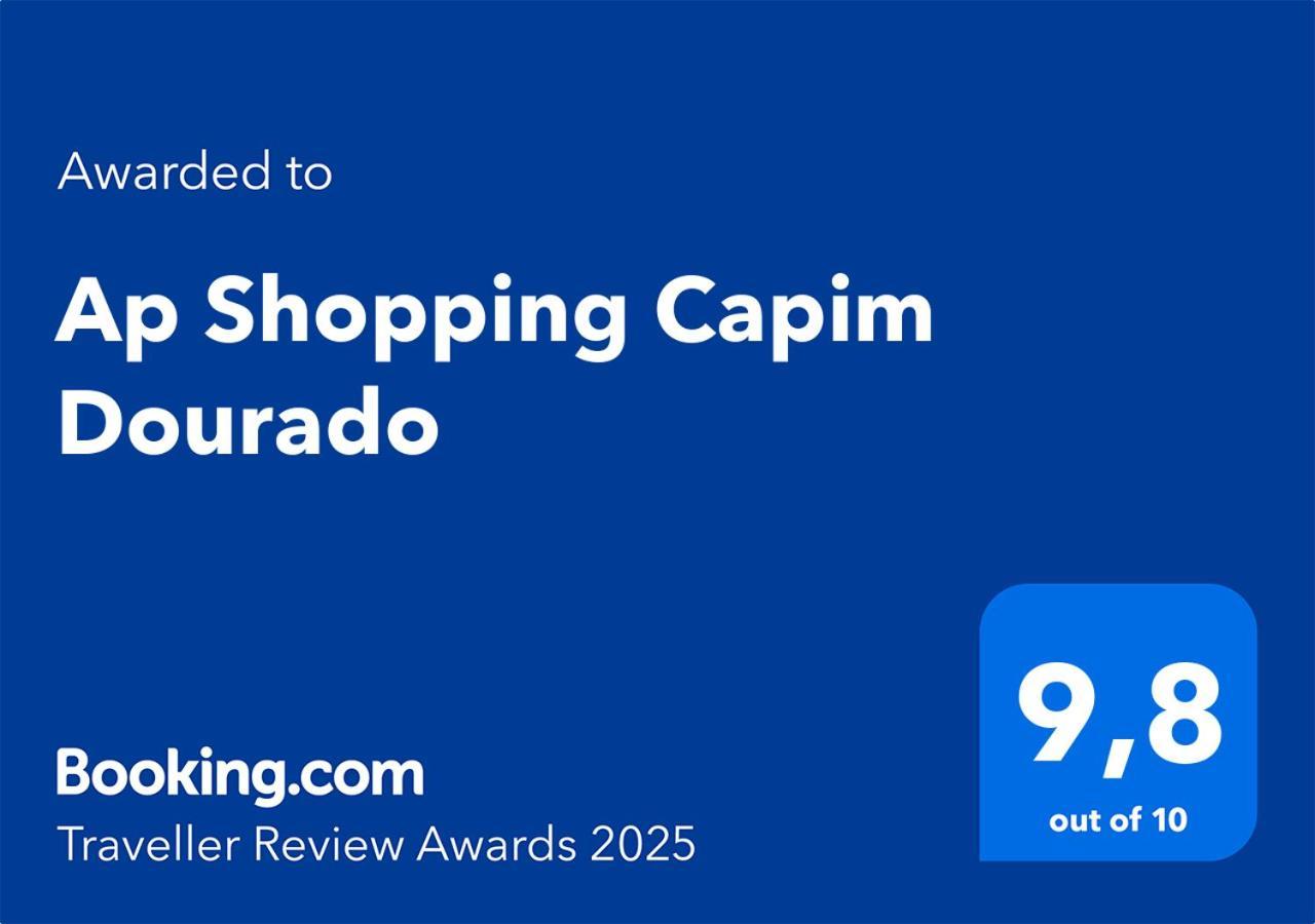 Ap Shopping Capim Dourado Apartment Palmas  Exterior photo